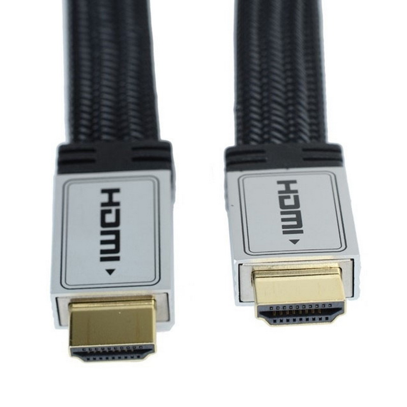 JIB 6001B/NL-1.0m High-end HDMI